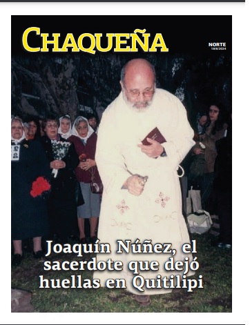 Joaquín Núñez, el sacerdote que dejó huellas en Quitilipi