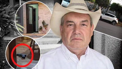 Diputado paraguayo muere en un tiroteo del comando antidrogas
