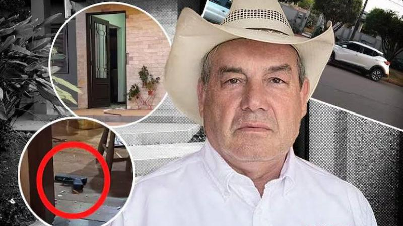 Diputado paraguayo muere en un tiroteo del comando antidrogas