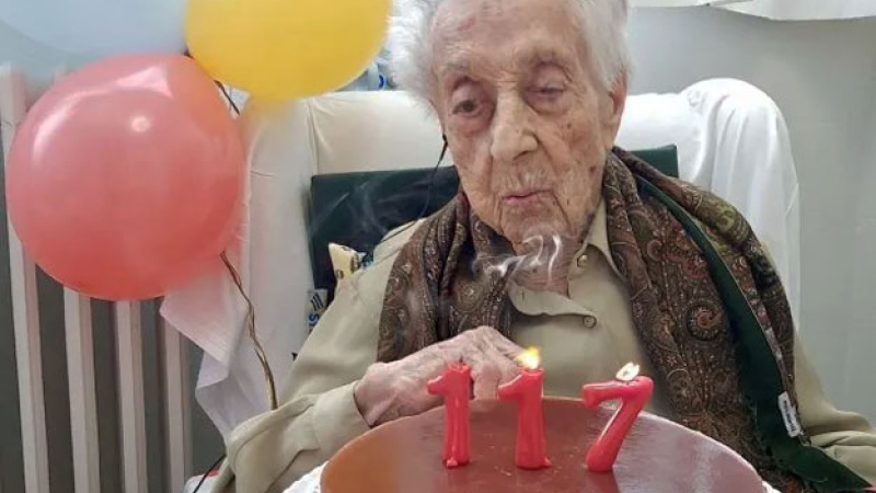 Murió María Branyas, la persona más longeva del mundo