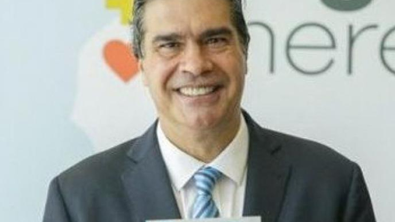 Feria del Libro: Capitanich presenta "El Peronismo y sus circunstancias"
