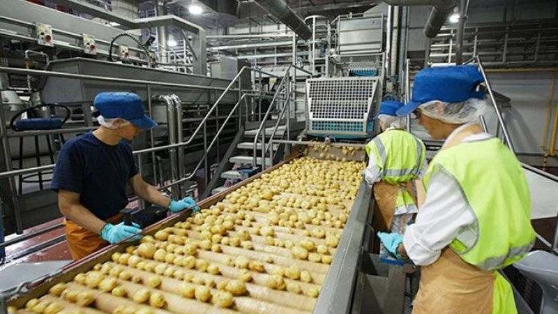 La industria pyme volvió a caer 17,8% si se compara con 2023