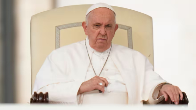 El papa Francisco manifestó su rechazo a la baja en la edad de imputabilidad que impulsa Milei