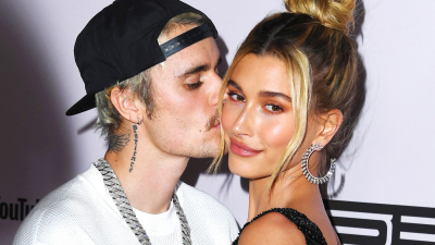 Justin Bieber anunció el nacimiento de su hijo con una tierna foto