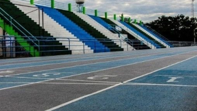 A 25 años de la inauguración del polideportivo Jaime Zapata