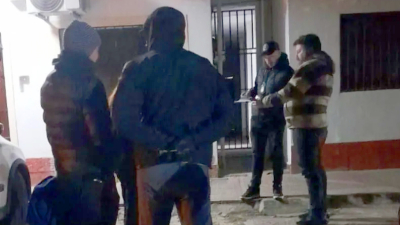 Detuvieron a dos personas por la denuncia de extorsión del diputado Aldo Leiva