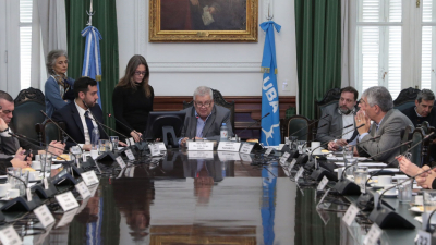 El Consejo Superior de la UBA en estado de alerta