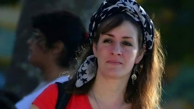 Liberaron a Daniela Calarco
