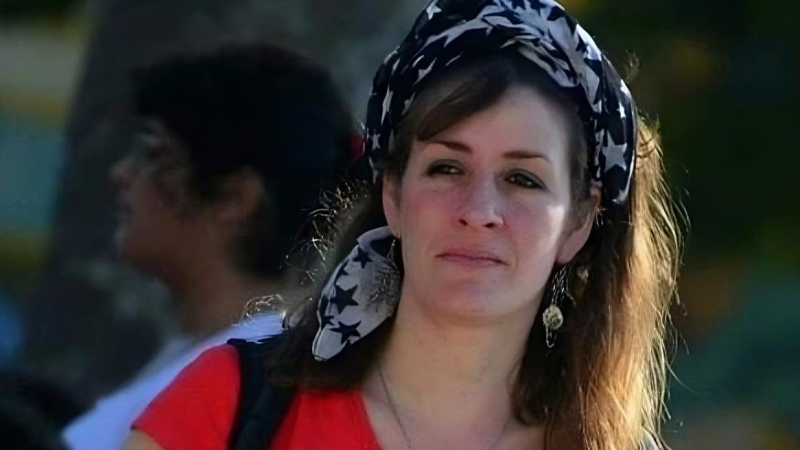 Liberaron a Daniela Calarco