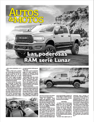 Las poderosas RAM serie Lunar