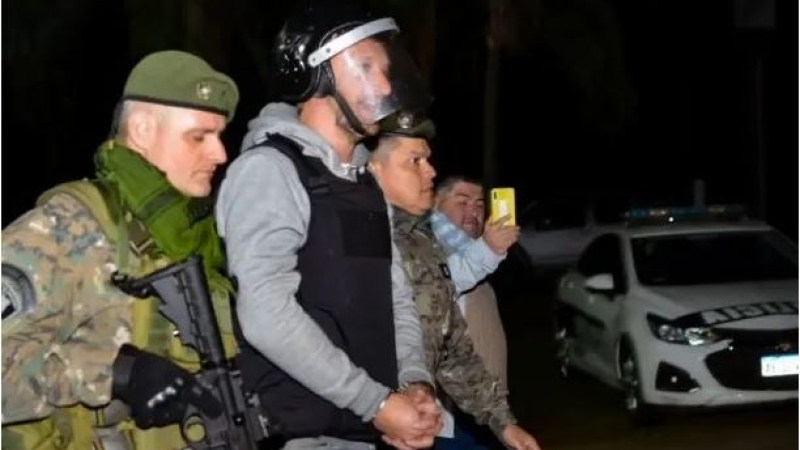 Es oficial la expulsión de Germán Kiczka de la Legislatura de Misiones