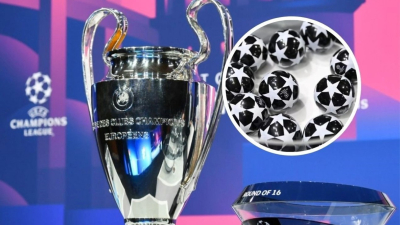 Champions League 2024/25: así quedaron los cruces con el nuevo formato