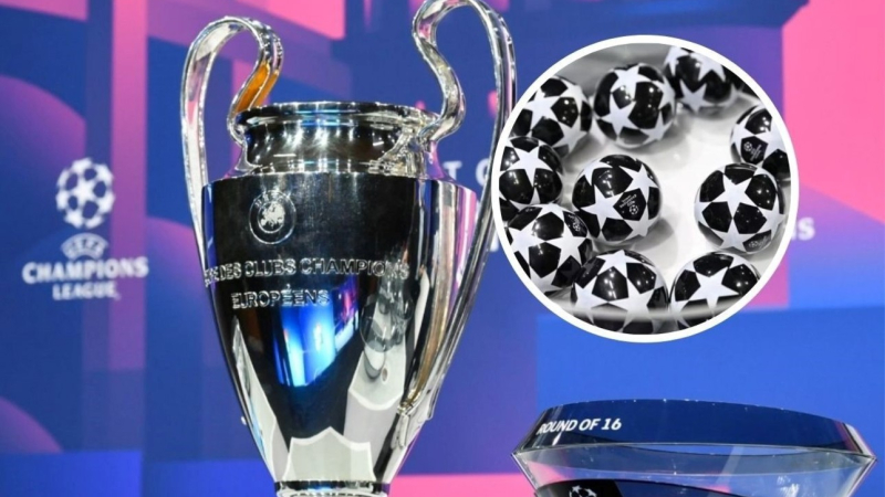 Champions League 2024/25: así quedaron los cruces con el nuevo formato