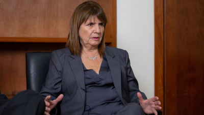 Bullrich reconoció que la detención del diputado Kiczka, acusado de pedofilia, "se demoró"