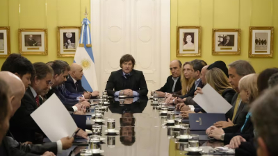 Milei consiguió respaldo legislativo al veto y planea una agenda coordinada con sus aliados