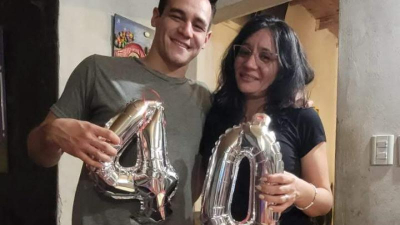 Un chaqueño internado en Bariloche y su madre necesitan recursos para regresar a Resistencia