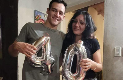 Un chaqueño internado en Bariloche y su madre necesitan recursos para regresar a Resistencia