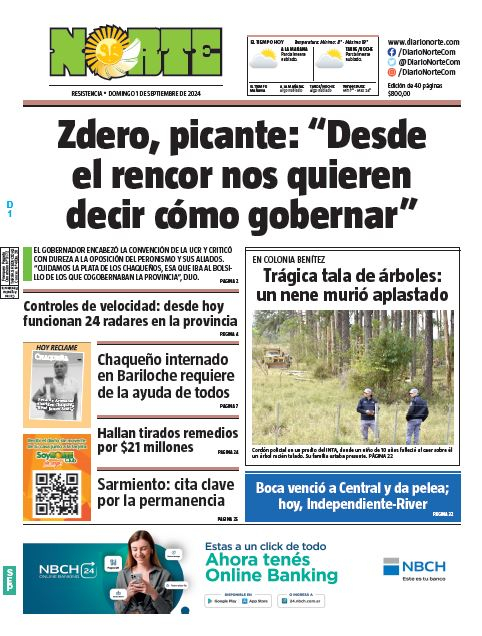 Edición del 01/09/2024