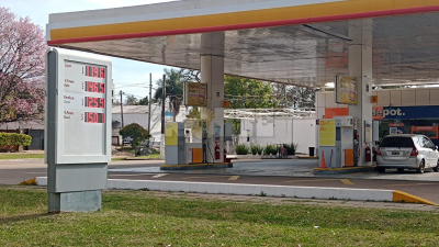 Con las pizarras actualizadas, el gasoil premium superó los 1500 pesos por litro