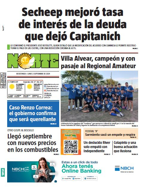 Edición del 02-09-2024