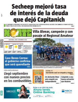 Edición del 02-09-2024