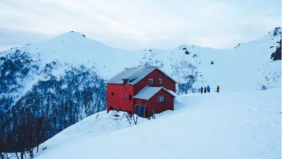 Avalancha en el Cerro López: encontraron vivo al esquiador que estaba desaparecido