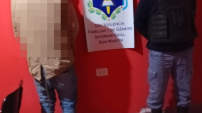 Su pareja intentó ahorcarla, la llevó al hospital y la víctima pudo contar el calvario a los enfermeros