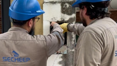 Secheep atribuyó el apagón del jueves a una "falla imprevisible"