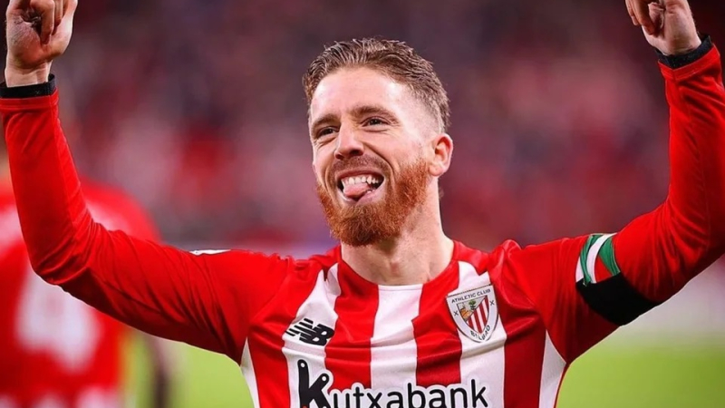 Muniain fue presentado como nuevo futbolista de San Lorenzo