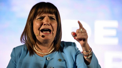 Bullrich crea una milicia para reprimir protestas sindicales