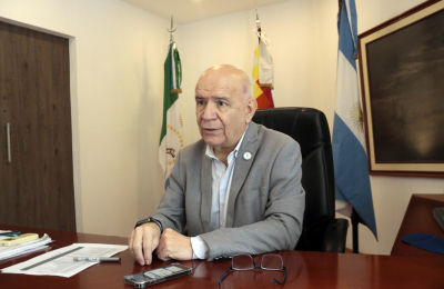 "Esperemos que los diputados de la oposición acompañen el crédito para evitar un verano sin luz"