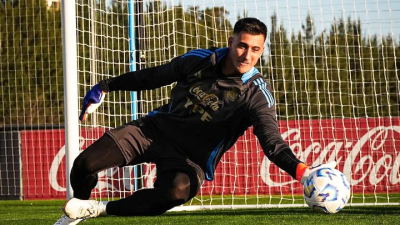 Musso fue desafectado en la selección y no viajó a Colombia