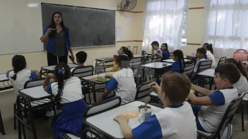 Este miércoles no habrá clases en el Chaco por el Día del Maestro