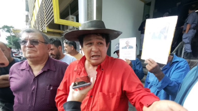 Pidieron la orden de detención de "Tito" López y cinco familiares