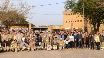 Trabajadores de Vialidad Provincial en medida de fuerza por tiempo indeterminado