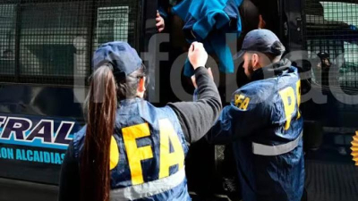 La oscura trama de la mujer acusada de entregar a su hija a Ezequiel Guazzora
