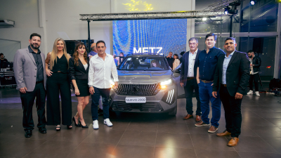 El nuevo Peugeot 2008 y 208 ya están en Metz