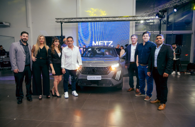 El nuevo Peugeot 2008 y 208 ya están en Metz