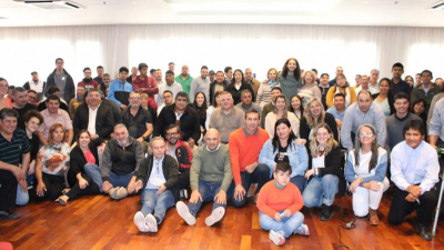 El Nepar apuesta a un proyecto propio y aampliar su representación en la Legislatura