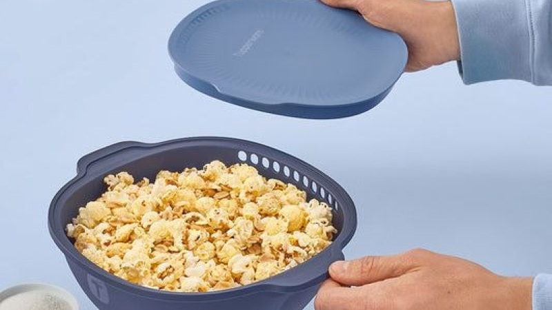 Tupperware, a punto de declarar la quiebra 