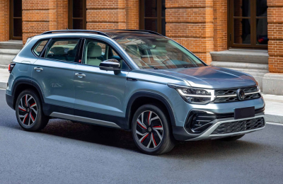 Así es el VW Taos 2025