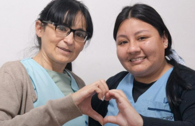 "La vacunación Covid cayó porque se fue perdiendo la percepción de riesgo"