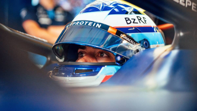 Franco Colapinto en la Fórmula 1: hora y cómo ver en vivo la clasificación del Gran Premio de Singapur