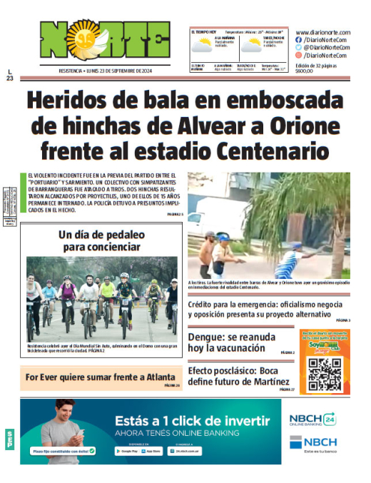 Edición del 23-09-2024