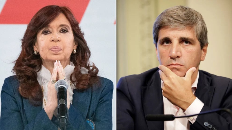"Bobo, violento" y "quedate chillando tranquila"