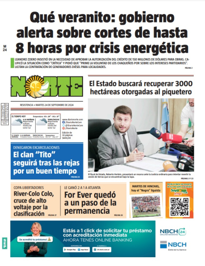 Edición del 24-09-2024