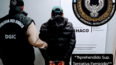 Casi mata a golpes a su mujer: fue detenido y tenía orden de captura