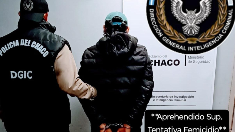 Casi mata a golpes a su mujer: fue detenido y tenía orden de captura