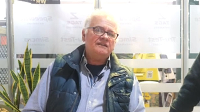 "Vamos por la agenda de la producción sustentable"