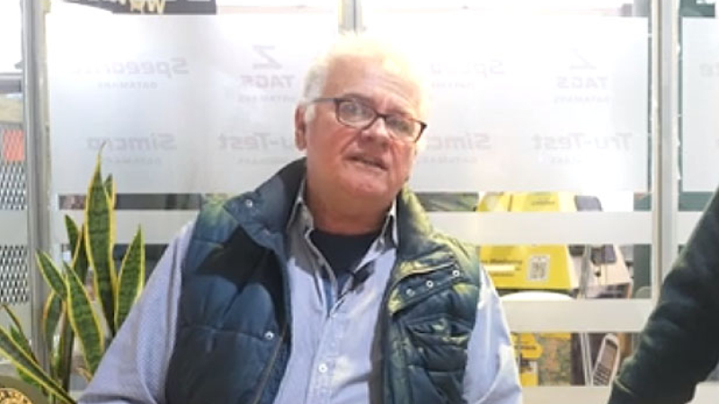 "Vamos por la agenda de la producción sustentable"